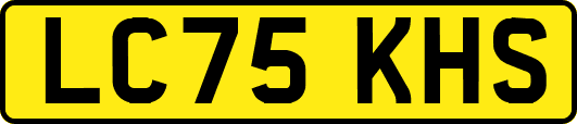 LC75KHS
