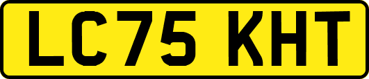LC75KHT