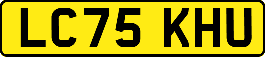 LC75KHU