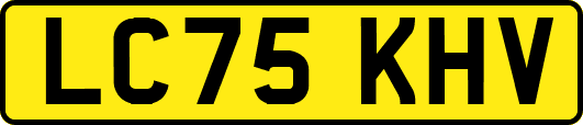 LC75KHV