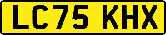 LC75KHX