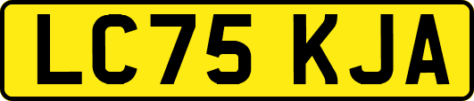LC75KJA