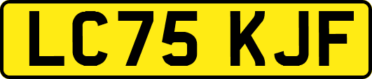 LC75KJF