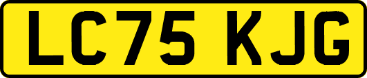 LC75KJG