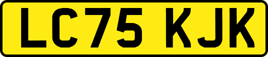 LC75KJK