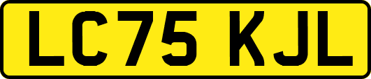 LC75KJL