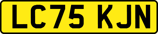 LC75KJN