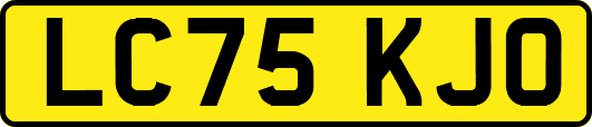 LC75KJO