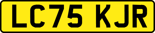 LC75KJR