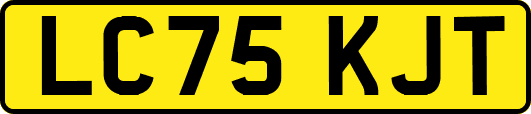LC75KJT