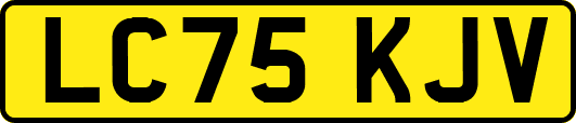 LC75KJV
