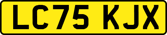 LC75KJX
