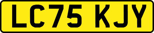 LC75KJY