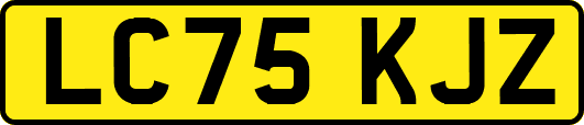 LC75KJZ
