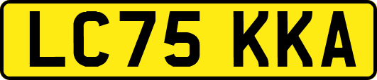 LC75KKA