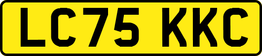 LC75KKC