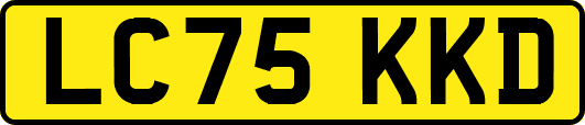 LC75KKD