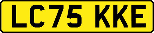 LC75KKE