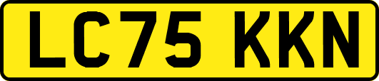 LC75KKN