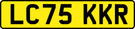 LC75KKR