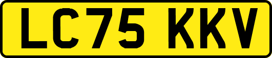 LC75KKV
