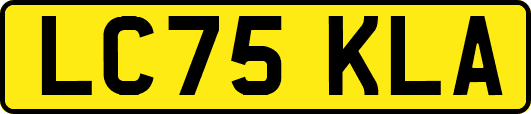 LC75KLA