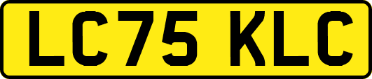 LC75KLC