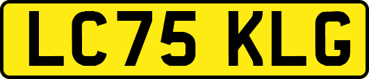 LC75KLG