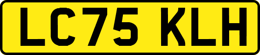 LC75KLH