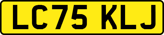LC75KLJ