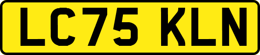 LC75KLN