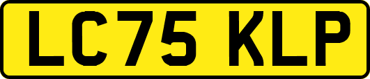 LC75KLP