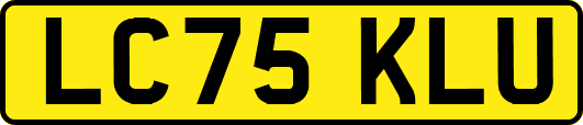 LC75KLU