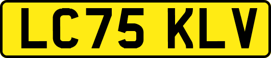 LC75KLV