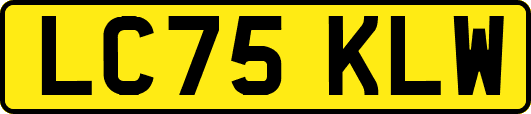 LC75KLW
