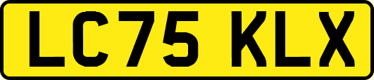 LC75KLX