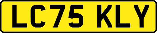 LC75KLY
