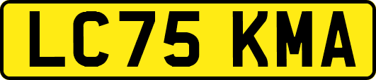 LC75KMA