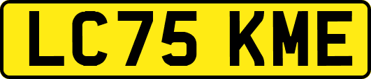LC75KME