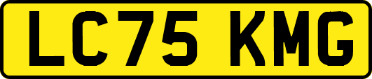 LC75KMG