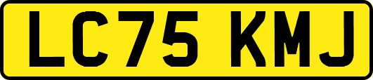 LC75KMJ