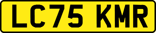 LC75KMR