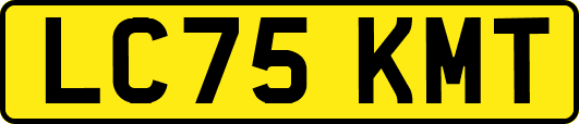 LC75KMT