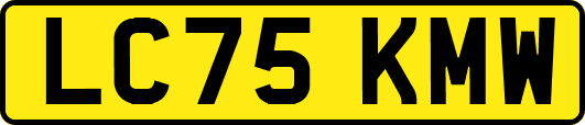 LC75KMW
