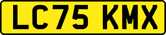 LC75KMX