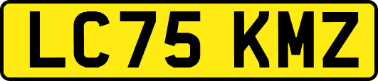 LC75KMZ