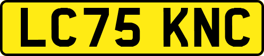 LC75KNC