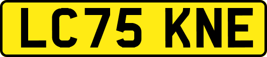 LC75KNE