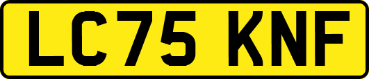 LC75KNF