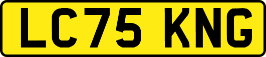 LC75KNG